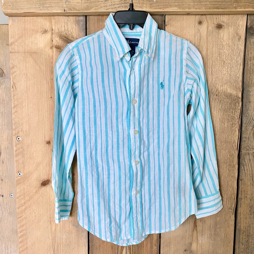 Ralph Lauren linen shirt